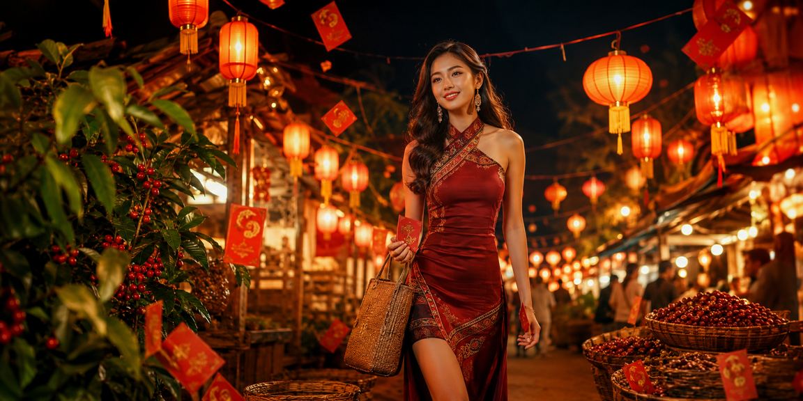 Lì xì Tết rực rỡ với khuyến mãi 2591 tại Buôn Ma Thuột