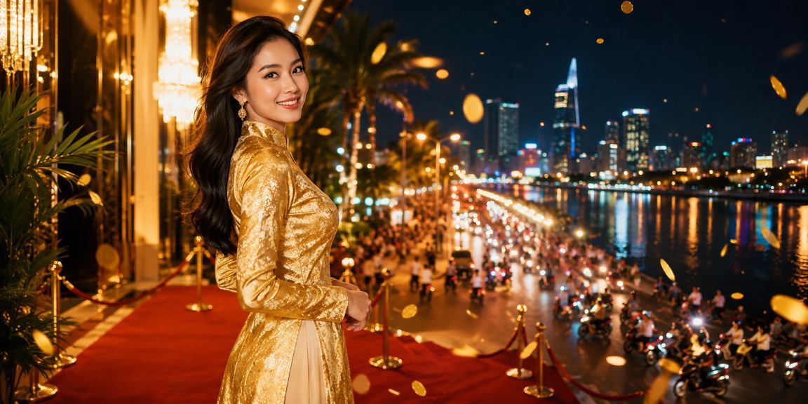 Người chơi cá cược tại Hồ Chí Minh với phong cách hiện đại