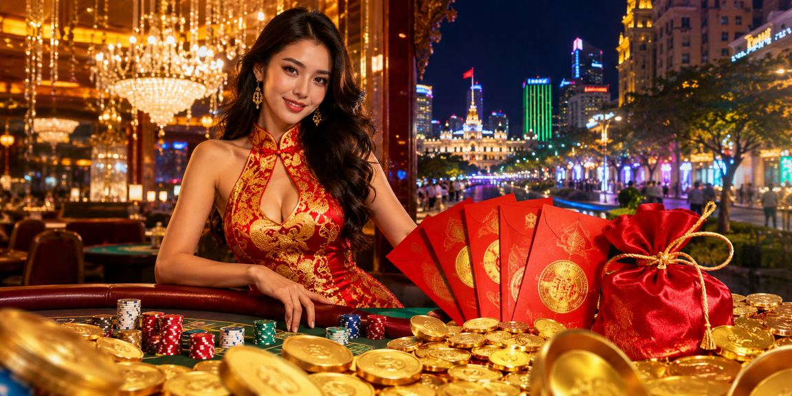 Lễ hội phong bao lì xì tại Hồ Chí Minh