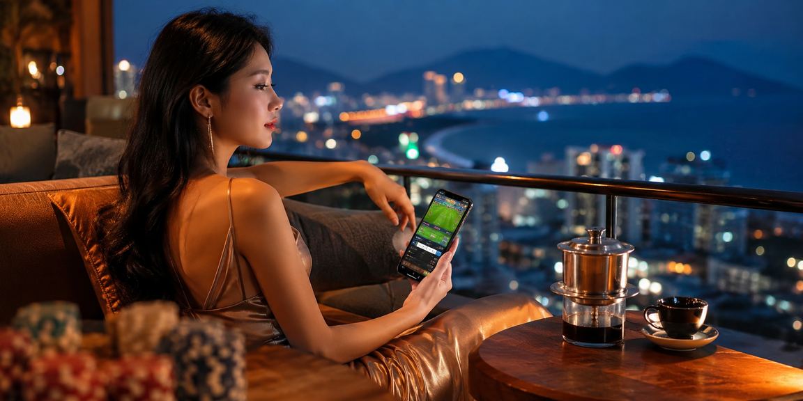 Khung cảnh cá cược thể thao và giải trí tại Vũng Tàu với 2591